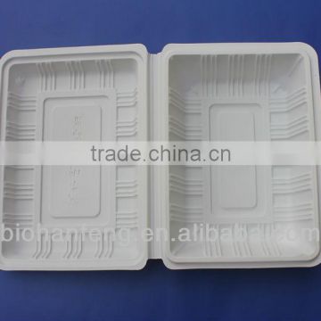 biodegradable disposable food container