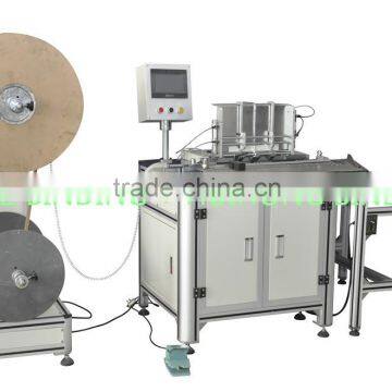 2015 Calendar Making Wire Binding Machine , High Quality YO Wire Binding Machine,semi-auto Double Wire Binding Machine photo-4