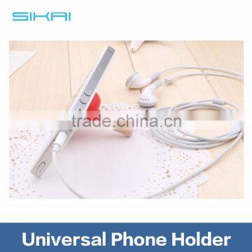 For Universal Mobile Phone Accessories Toilet Sucker Brush Shaped Phone Holder Suit For Young People photo-2