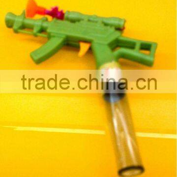 2015 New Product Whistle Gun Toy Candy photo-4