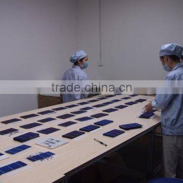 RJ Factory 18v Mono Solar Cells pv Module 50W Solar Panel photo-6