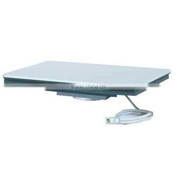 electric cold/ warm/ hot buffet serving plate for built-in use