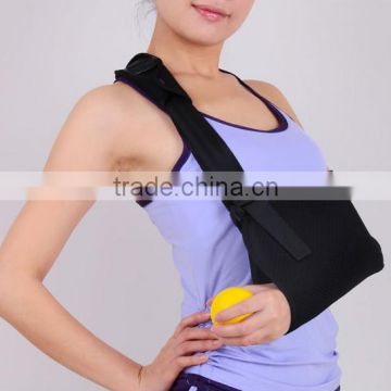 customerized promotion logo colorful adjustable neoprene arm sling