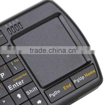 Mini 2.4G Wireless Android Touchpad Mouse Keyboard for PC and Android TV Box photo-5