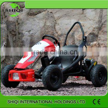 high quality with red color Electric Go Kart for kids /GK 001E