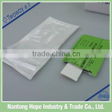 medical surgical sutures needle with thread