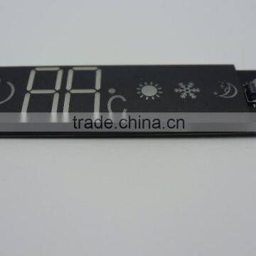 High-quality White Color Air Conditioner User Interface Panel photo-3