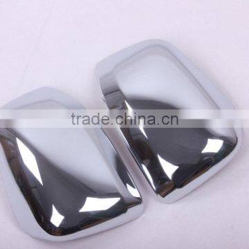 Side Rearview Mirror Cover Trim ABS Chrome 2 Pcs For Grand Cherokee 2014 Accessories