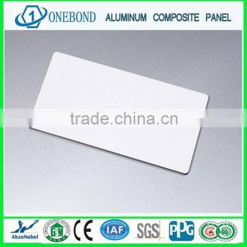 Colored heat Steel aluminum composite panel / ACP/ACM