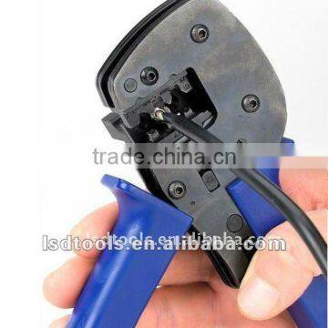 A-2546B Solar Hand crimper for non-insulated open plug-type conector