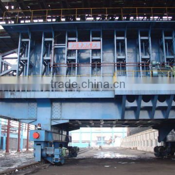 4.3M coke oven machinery