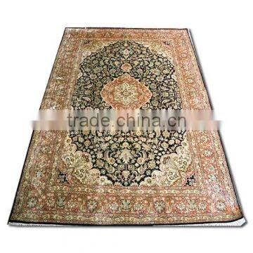 Hand Knotted Carpets Persian designs