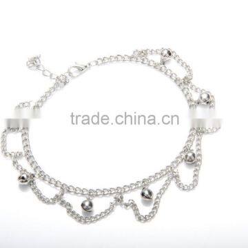 Professional Jewelry Factory Direct Sale Bell Anklets for Women photo-4