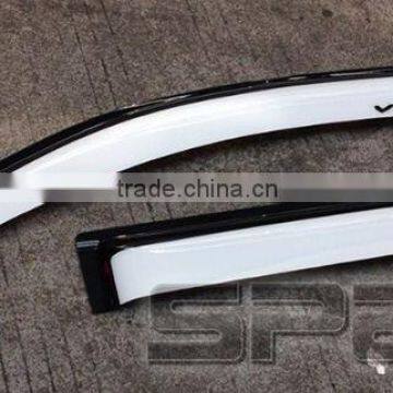 Door Visor Rain Guard for Toyota Hilux Vigo 2015 New Revo