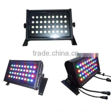 36*3w RGB ip65 waterproof wall light