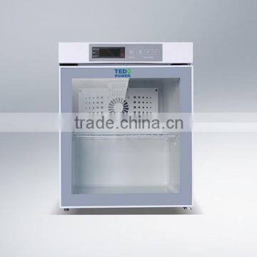 Under Table Lab refrigerator medical refrigerator mini pharmacy refrigerator for reagent