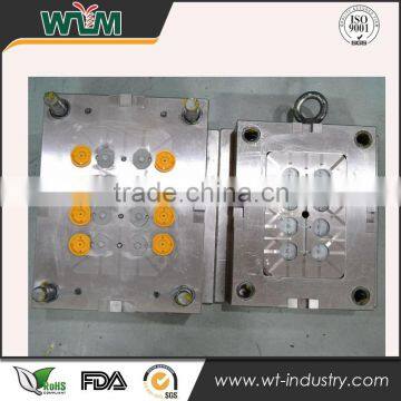 Precision Customized Plastic Injection Mold for Plastic Wall Plug