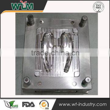 China High Quality Laser Gun Shell Plastic Injection Mould Machine Maker photo-4