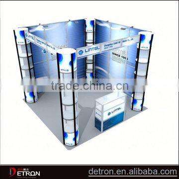 High quality Modern style pop up booth