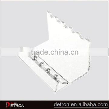 Best selling Acrylic e cig display shelf