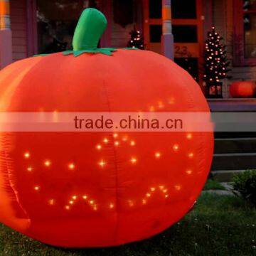 Inflatable Lightshow Singing Halloween Pumpkin