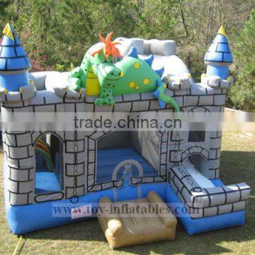 High quality customized dragon bounce castles