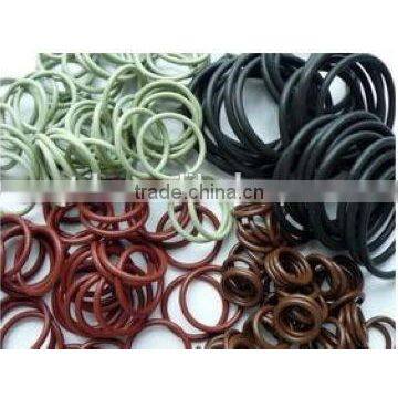 good quality china useful silicone sealing o rings manufacturer