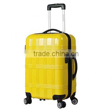 2016 3PCS Luggage Travel Set Bag ABS Trolley Hard Shell Suitcase