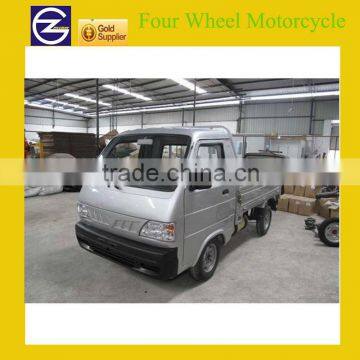 Right hand drive 250cc motorized Mini truck