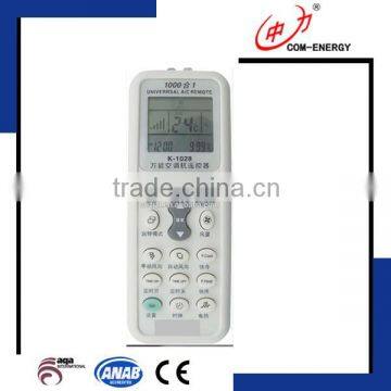 RESOUR low power consumption air compressor cooler, remote controller for air conditioning