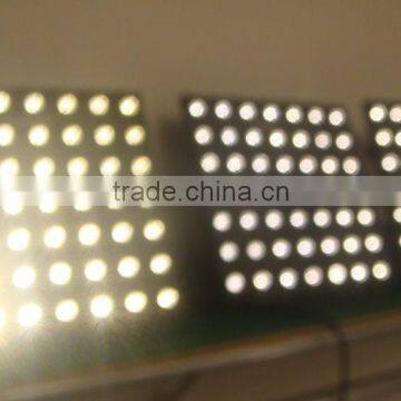 TOP new Beam lighting, LED matrix lighting 7x7 pcs 3W LED, LED Array Background wall