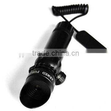 tactical red and green beam laser sight scope for riflescope