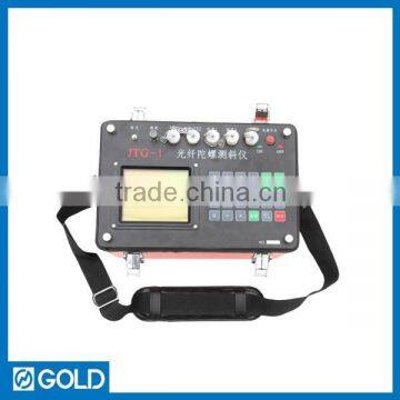 Auto Data Saving Fiber Optic Gyro Incline Measuring Equipment