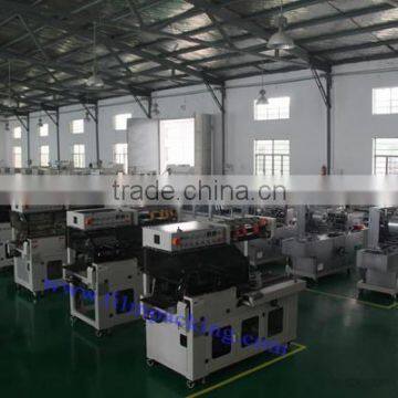 Tea Box Shrinking Packaging Machine With CE Approved photo-6