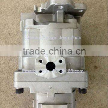 Japanese Technology Hydraulic Gear Pump 705-52-30270 For Loader W520