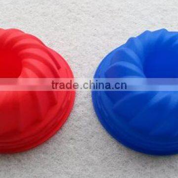 2004 hot sale silicone cake mold 185