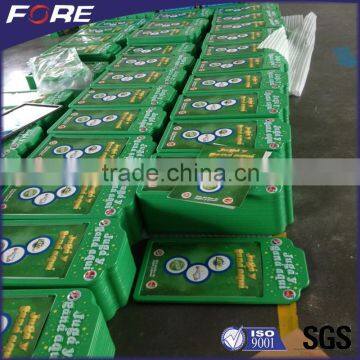 Supermarket Promotion Custom Design Desk Top & Floor Chewing Gum Display Stand photo-6