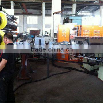 Aluminum Plastic Panel Composite Production Line photo-2