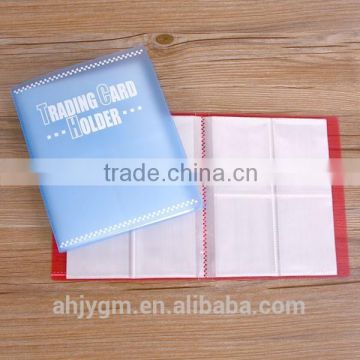 Good Quality Plastic Trading Card Holder