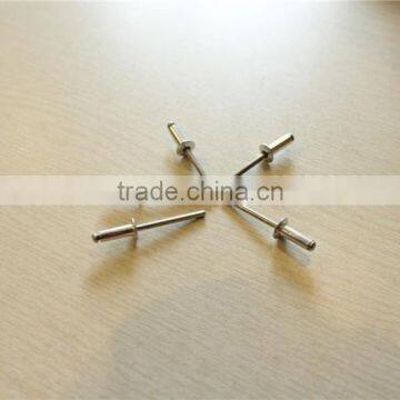 hot sale aluminium open type blind rivet