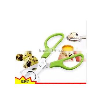 Best price professional kitchen accessories egg scissors for quail egg