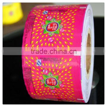 Pet packaging film 2015