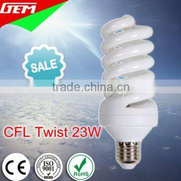 8000Hrs 60LM/W Full Spiral Best Selling Products Energy Saving Light Bulbs Dubai