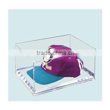 acrylic hat display stand
