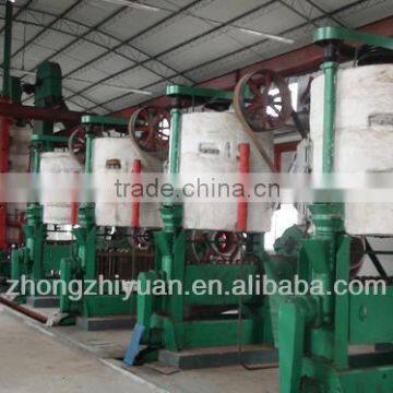 60 tons per day sesame oil refining machine