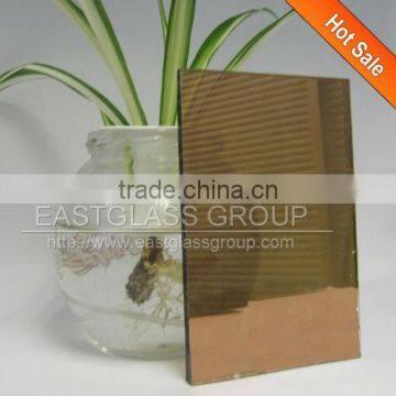 3 - 19mm Red Coated Glass