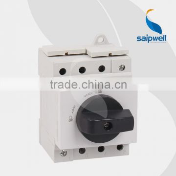 Dual Battery Isolator Switch HGN4-003GL