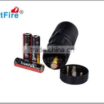 TrustFire A9 XML-2 Led 800lumens High Bright Led Light (4*14500) photo-4