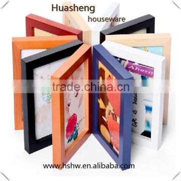 Contemporary classical 20x20 plastic photo frame