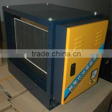 Kitchen Grease Eliminator for Smoke Purification for commercial and industry